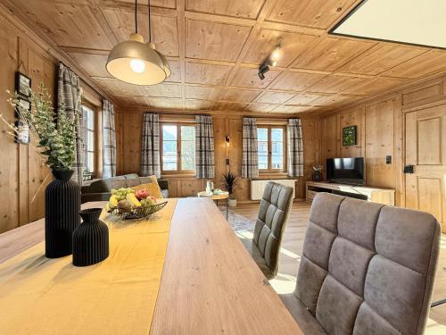 Haus Carolus in Elbigenalp, Österreich