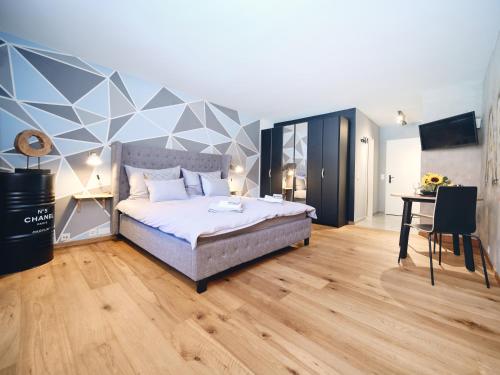 Derby 14 by Arosa Vacations, Design-Studio Direkt am Obersee, Arosa (foto 3)