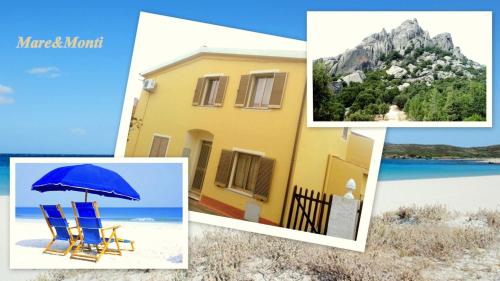 Mare&Monti Guest House with Private Parking