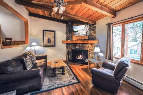 Sunnyside Knoll- 16 cabin