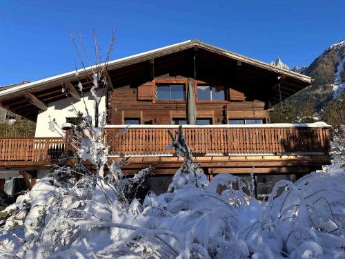 Chalet Le 1853