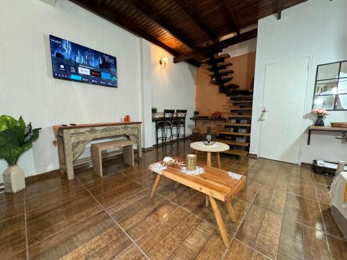 設施, AltaVista Lodges in 皮里韋維