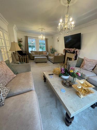 Gastenkamer, Beautiful 6 Bedroom House Oxford City in Wendlebury