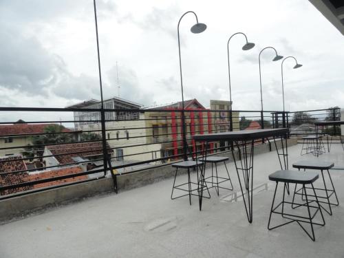 Hotel Candrakirana – Yogyakarta, ID
