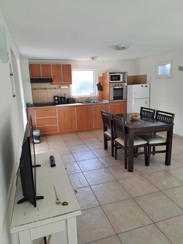 공용 라운지/TV 시청 구역, Villa Tres Lagos in 플라야 보니타