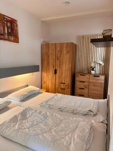 Schöne Ferienwohnung mit Schwimmbad, Sauna und Balkon in Braunlage, Deutschland