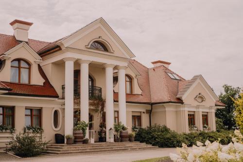 Winny Dworek - Accommodation - Sulechów