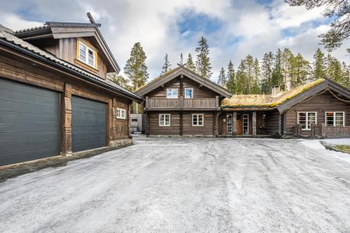 Vacation house in Hemsedal – khách sạn tại Ulsak