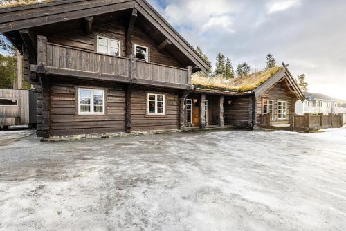 Vacation house in Hemsedal