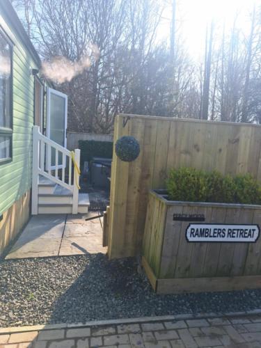 Ramblers Retreat in Shilbottle