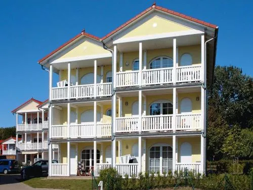 Ferienwohnung, Graal-Müritz in Graal-Müritz, Schweiz