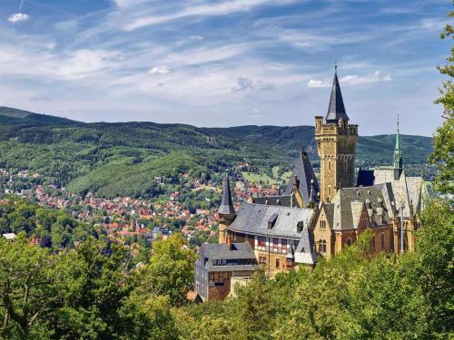 Ferienwohnung Remise, Wernigerode in Wernigerode, Deutschland