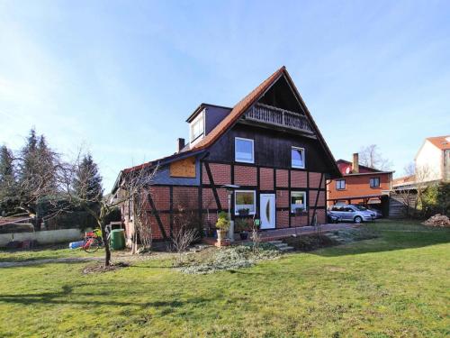 Ferienwohnung in der hübschen Inselstadt Malchow