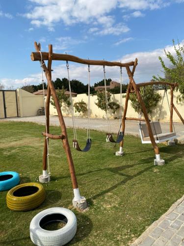 شاليه للايجار اليومي بالريف الاوروبي in Damanhour