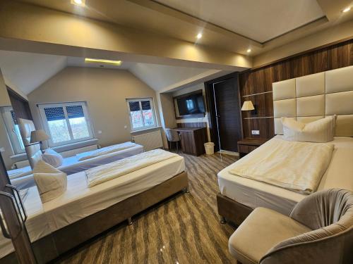 Hotel City Faber in Вормс