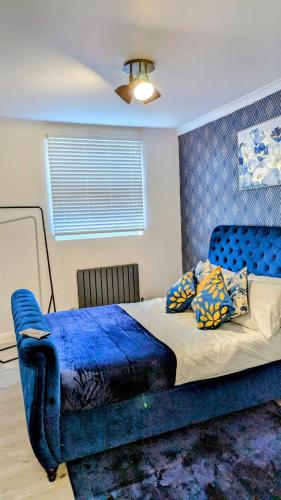 Crystal Palace Stylish gfloor 1bed apartment,3 minutes walk to Crystal palace station, London