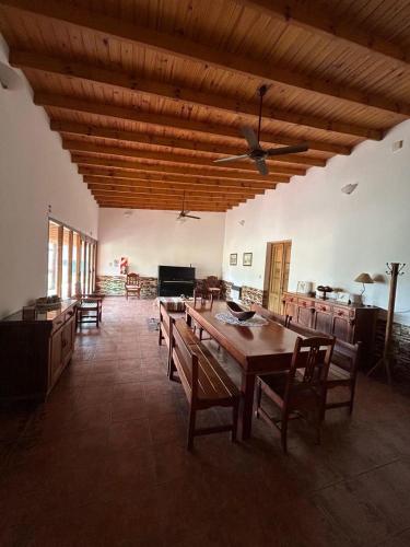 Iekārtas, Hosteria Telen in Telén