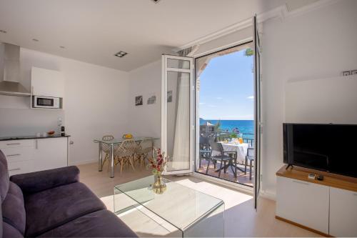 Apartamentos Senabre Palais in Benidorm Óváros