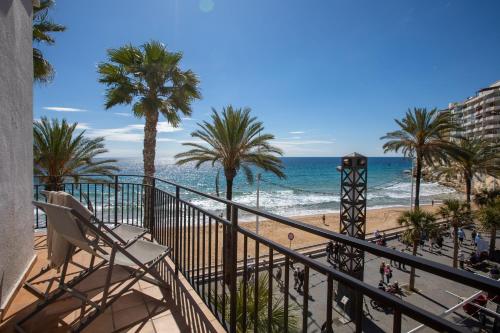 Apartamentos Senabre Palais in Benidorm Óváros