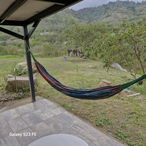 Cabaña del Rio (Cabana del Rio) in Choachi