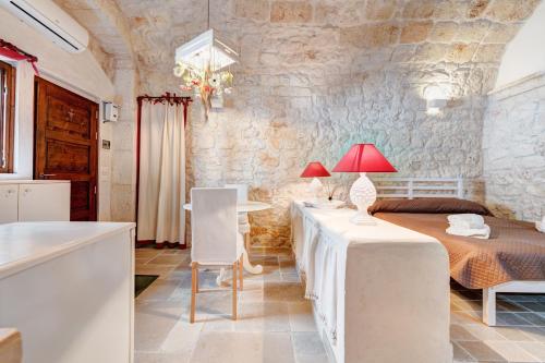Le Bianche Suites Ostuni in Остуни
