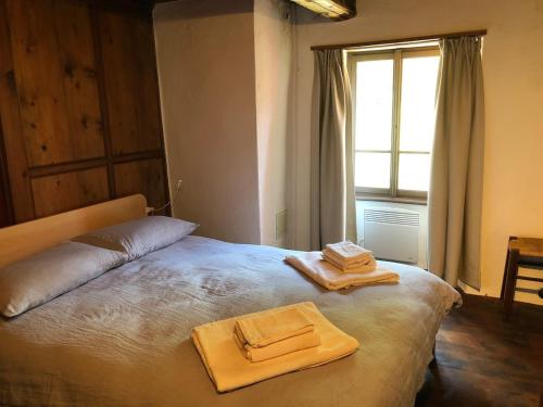 Bijou aus dem 18 Jahrhundert im Maggiatal in 福西奧