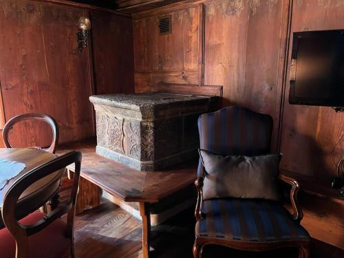 Bijou aus dem 18 Jahrhundert im Maggiatal in 福西奧