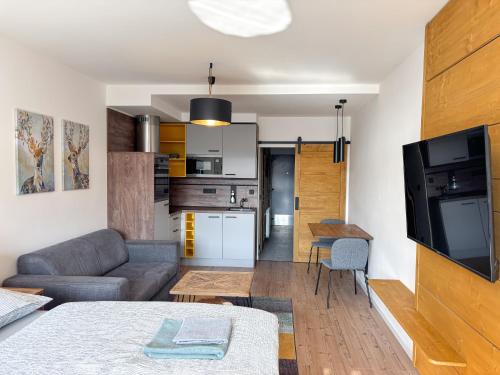 Apartmán Čertovka, Harrachov (Apartman Certovka, Harrachov) in Harrachov