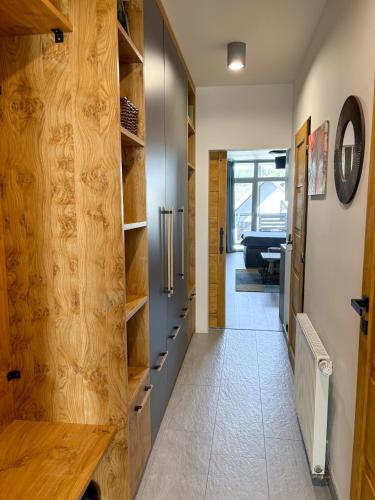 Apartmán Čertovka, Harrachov (Apartman Certovka, Harrachov) in Harrachov