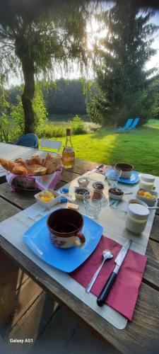 La cabane in Lonny