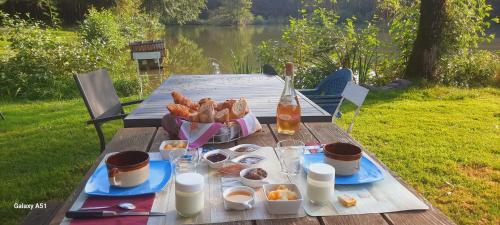 La cabane in Lonny
