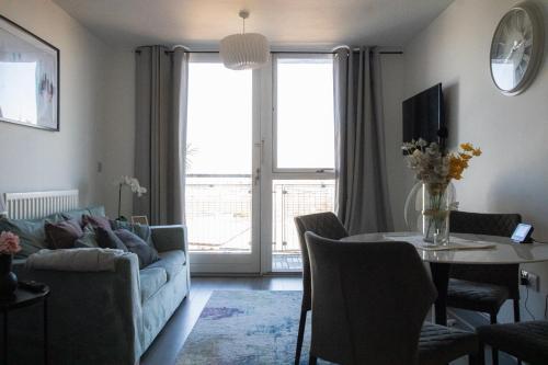 1 Bed Apartment in City Centre with Parking, Birmingham (Foto 5)