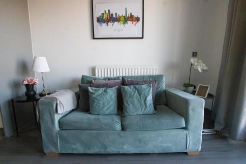 1 Bed Apartment in City Centre with Parking, Birmingham (Foto 6)