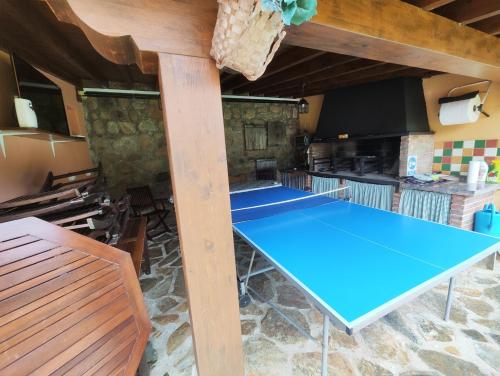 Viesnīcas āriene, Posada el Remanso de Trivieco in Barrio de Arriba
