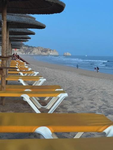 Pearl Studio - Alvor Beach-Vista Mar in Torralta