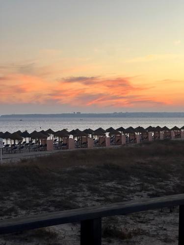 Pearl Studio - Alvor Beach-Vista Mar in Torralta