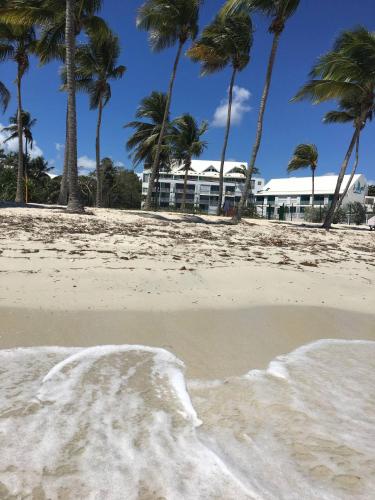 Beach, Savane 82 - Vue mer - Acces plage in Gosier