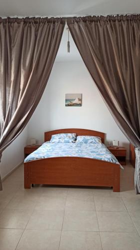 SW2 - Cosy studio in Xghajra in ซกาชรา