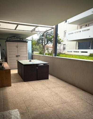 Pied-a-terre de reve a Marseille - Confort & Style & moderne & equipe & cosy in Saint-Barthélemy