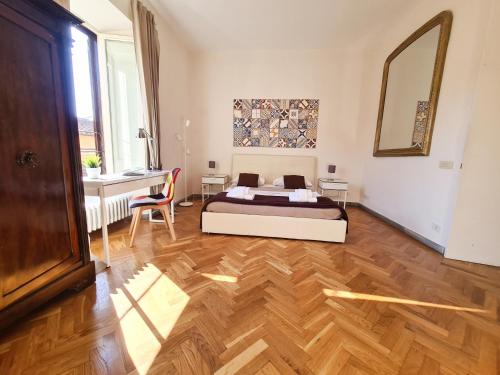 Boutique Domus Charme Trastevere Vascellari, Roma (foto 8)