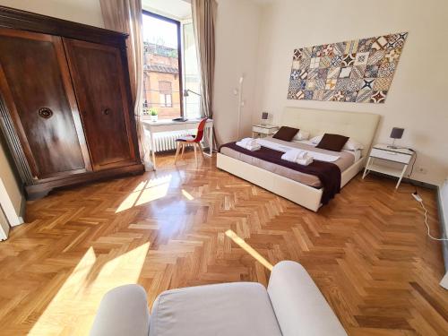 Boutique Domus Charme Trastevere Vascellari, Roma (foto 10)
