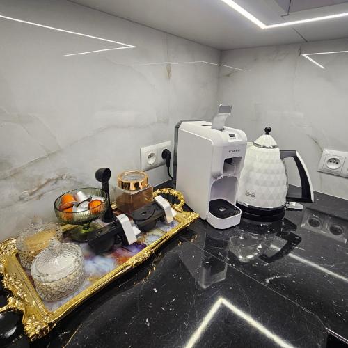 Apartament Deluxe Centrum Warszawa 4