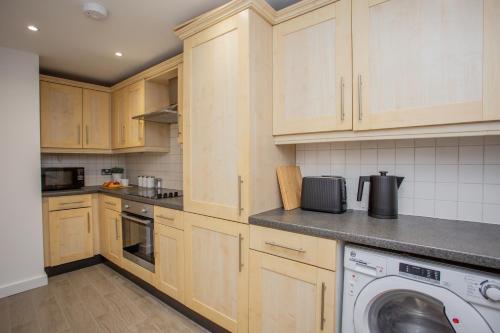 Charming 2-Bed Flat in the Heart of the City with Speedy WiFi & Easy Train Access!, Newcastle upon Tyne (foto 5)