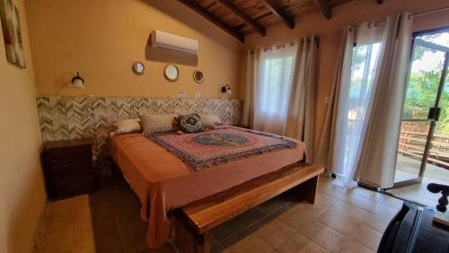 Hotel Hacienda Angeles in Paraiso (Guanacaste)