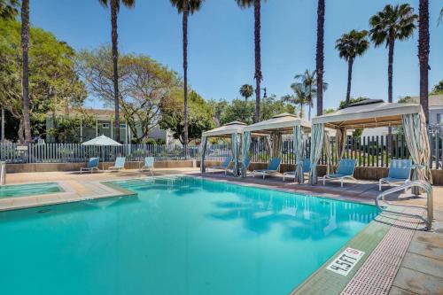 Monthier Townhouse LACMA Los Angeles in Los Angeles, USA
