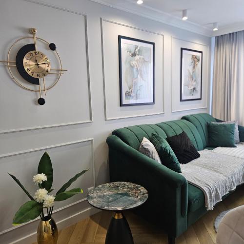 Apartament Deluxe Centrum Warszawa 2