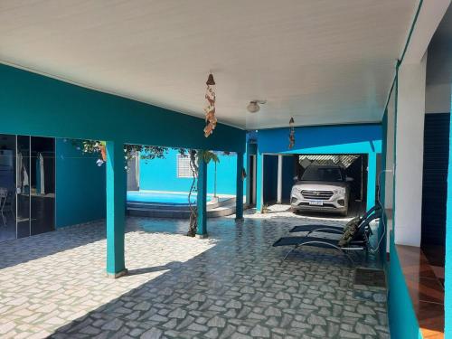 Casa da Dona Neide in Bodoquena