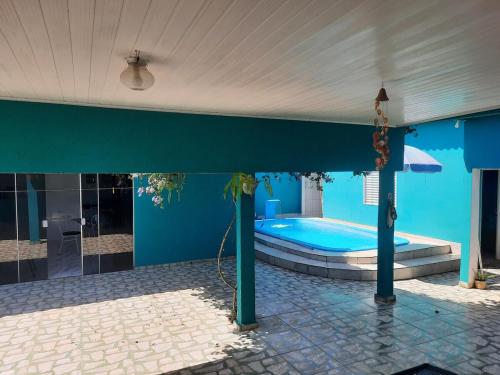 Casa da Dona Neide in Bodoquena