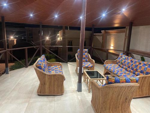 Whispering Hearts Guest House in Mallam