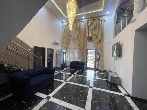 Whispering Hearts Guest House in Mallam